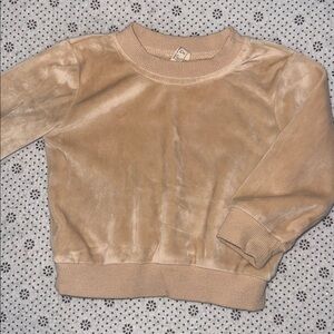 🛍CUTE LITTLE GIRLS LONG SLEEVE TOP SIZE 6-9 MONTHS 🛍